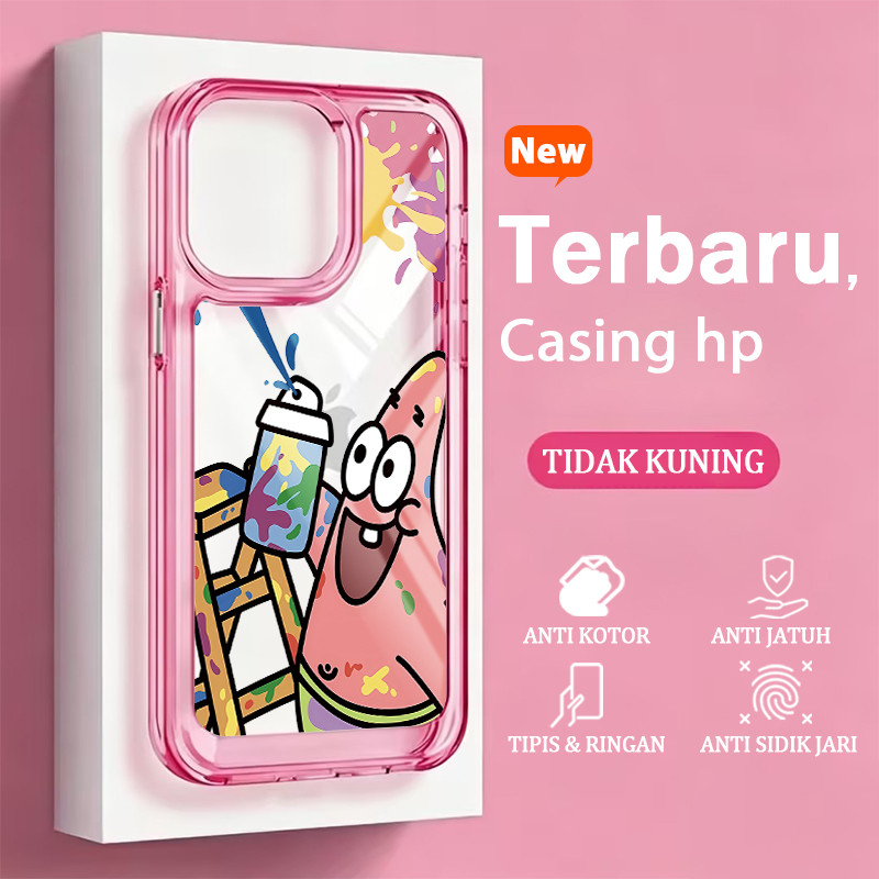 Patrick Premium Clear Scribble Case Hp Infinix Note 60 Pro 5g Smart 20 Note 60 Pro 9 8 Note 30 Smart