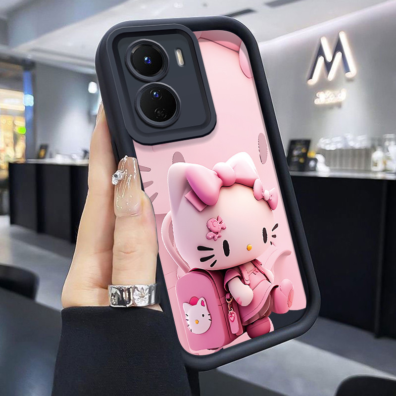 เคส VIVO Y16 Y35 5G Y56 5G ปกอ่อน