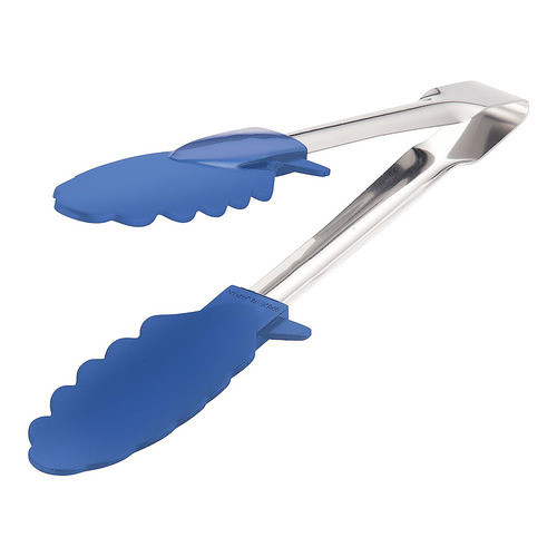 Tongs Commercial Use 18cm Blue 66 Nylon BTVK802