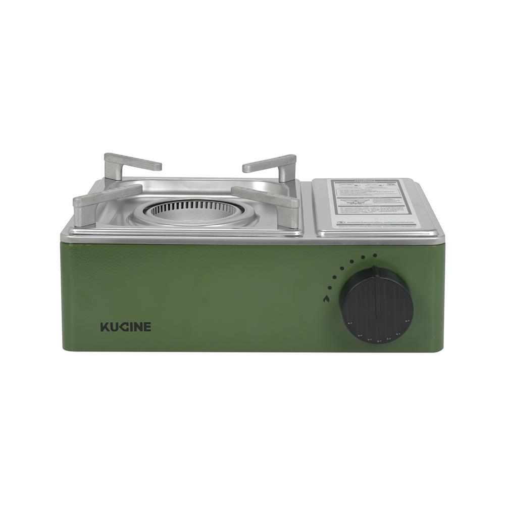 HomePro เตาแก๊สปิกนิก  TAKIBI GREEN แบรนด์ KUCINE