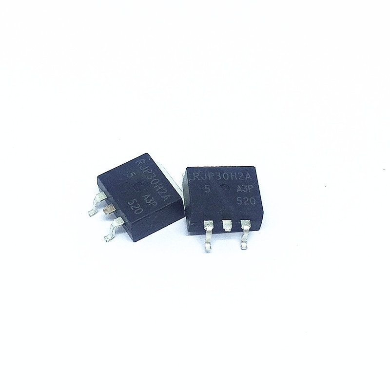 10 ชิ้น/ล็อต RJP63K2 30F131 RJP30H2A DG302 30F132 30F131 30F133 RJP30E4 RJP63G4 TO 263 ใหม่ IC ของ F