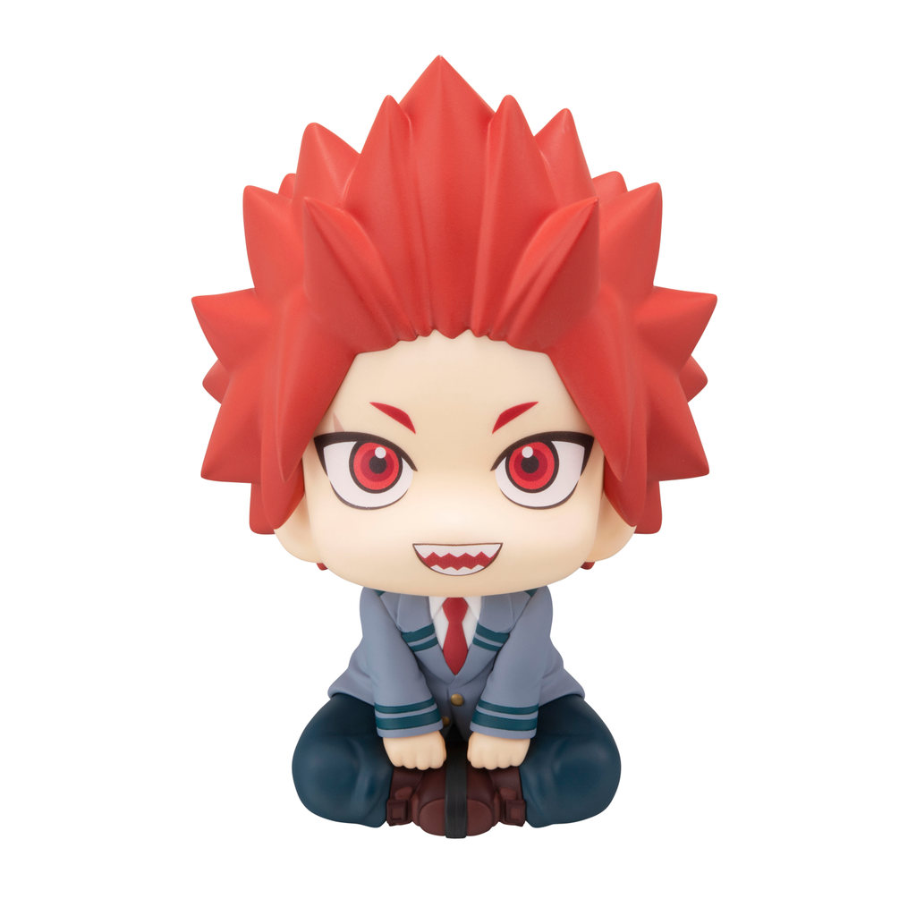 Bandai(บันได) MEGAHOUSE LOOKUP MY HERO ACADEMIA EIJIRO KIRISHIMA