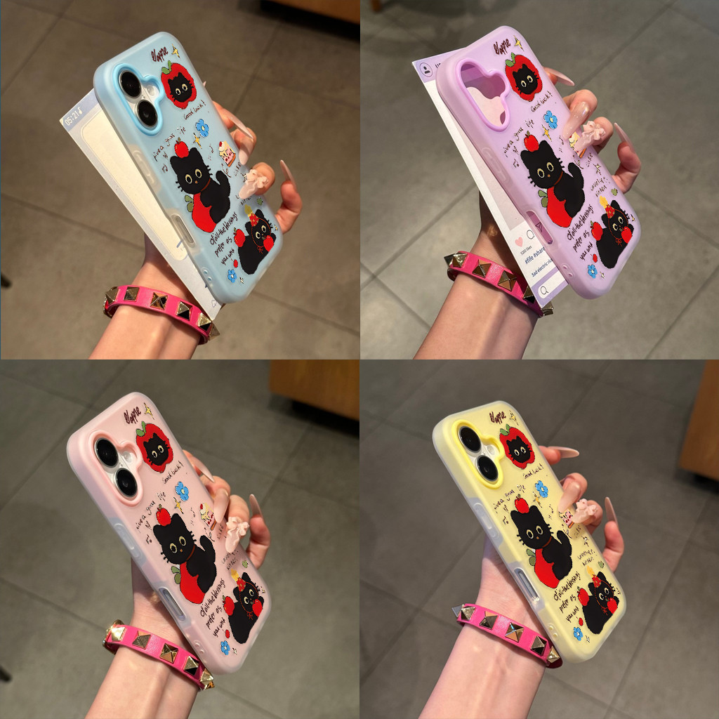 HP Kitten Girl [Infinite Case] Infinix Note 60 Pro Smart 20 10 Hot 60 Pro Plus Note 60 Pro 4G 60I No