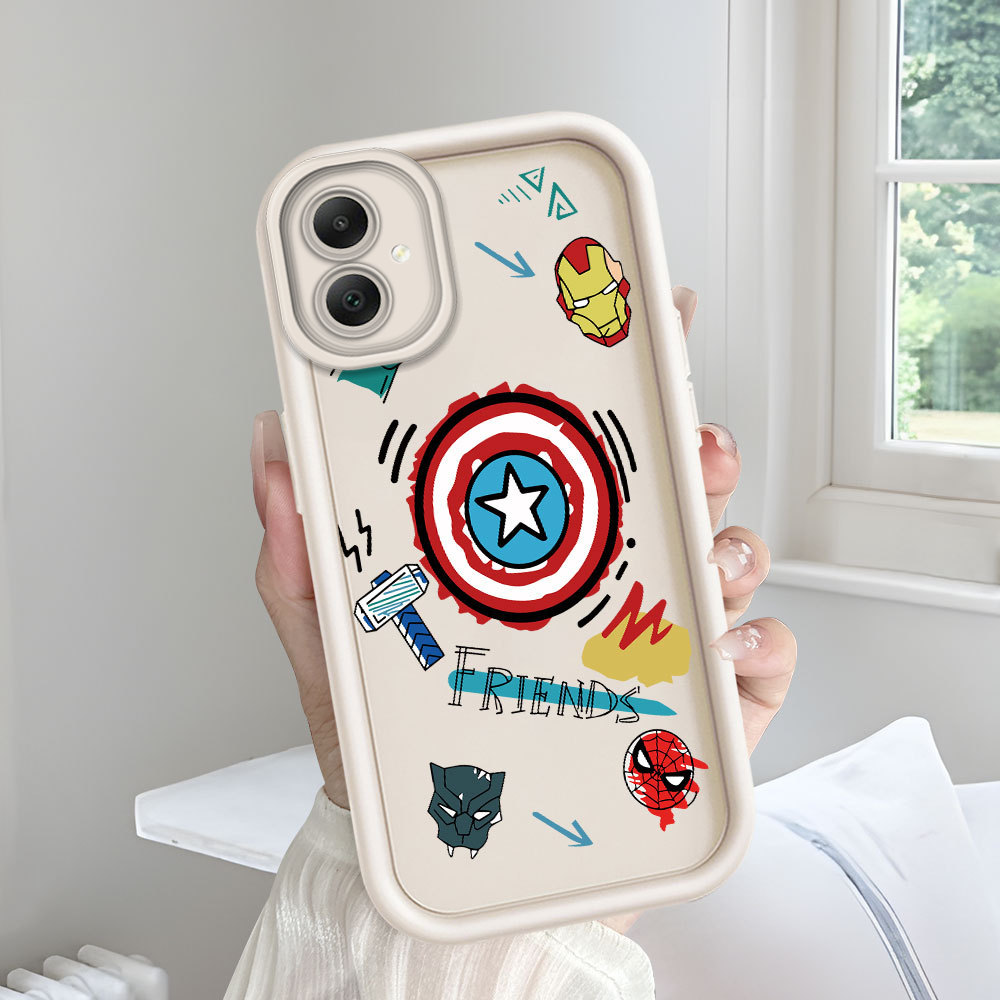 Samsung Galaxy A05 เคส Cute เคสซัมซุง เคสโทรศัพท์ TY T31943