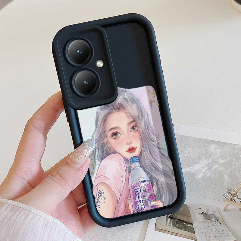 เคสสำหรับ VIVO Y27 Y36 4G Y36 5G Y27 5G Y77T Y27s Y35 Y35+ 5G เคสโทรศัพท์
