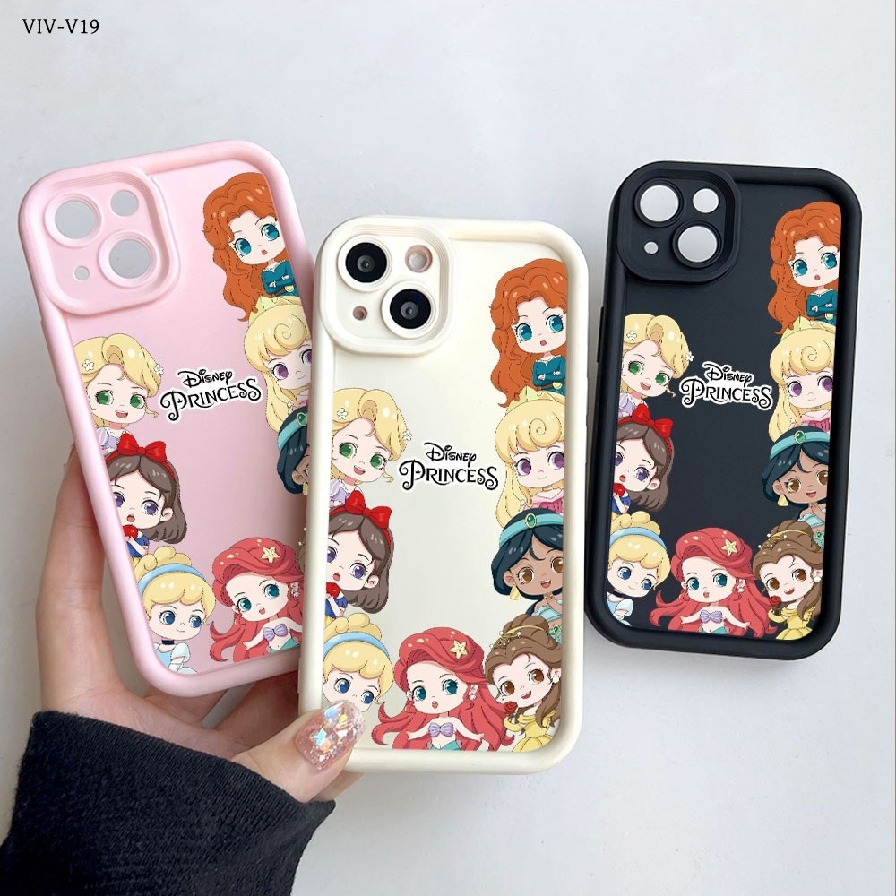 เคส For VIVO V60 V50 V40 V30 V30E V29E V29 V27 V25 V25E V23E V23 V21 V20 V19 Pro 4G 5G เคสโทรศัพท์ เคสวีโว่ Case TY
