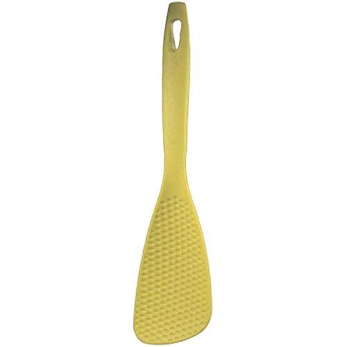 Nagao Tsubame Sanjo Mini Kitchen Spatula Yellow 66 Nylon Made in Japan