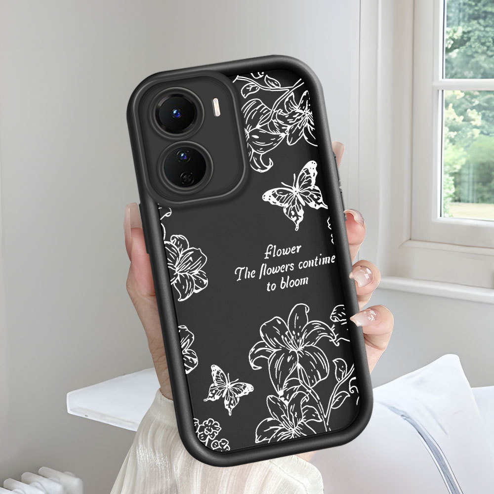 VIVO Y16 เคส Cool เคสวีโว่ เคสโทรศัพท์ TY T31926