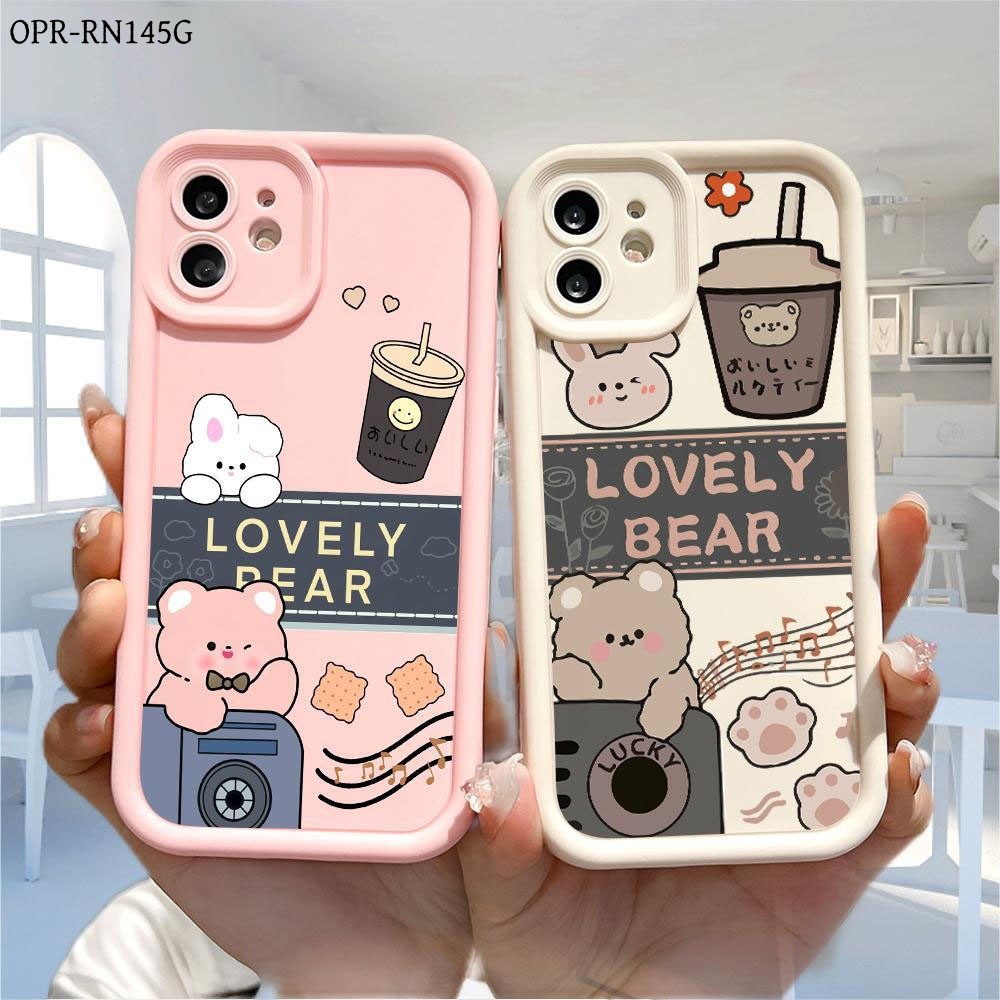 เคส For OPPO Reno 15 14 14F Pro 5G เคสโทรศัพท์ เคสออปโป้ Silicone Phone Case JGS