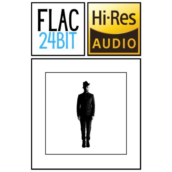 Flac 24 อัลบั้ม Charlie Winston - Square 1 (2018) HiRes