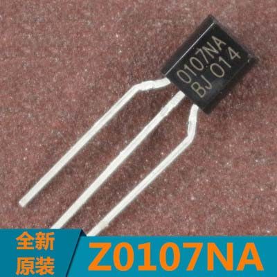 10PCS Z0103MA Z0107MA Z0607MA Z0107NA Z0103 TO92 ทรานซิสเตอร์