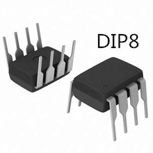 10PCS UC3842AN DIP8 UC3842 UC3842BN DIP 3842AN DIP 8 UC3842A UC3842B UC3842 ใหม่และ IC