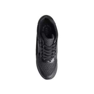 Villains SF RESTO Platform Casual Sneakers รองเท้าผ้าใบลำลองแพลตฟอร์มผู้หญิง ส้นสูง 3.5"