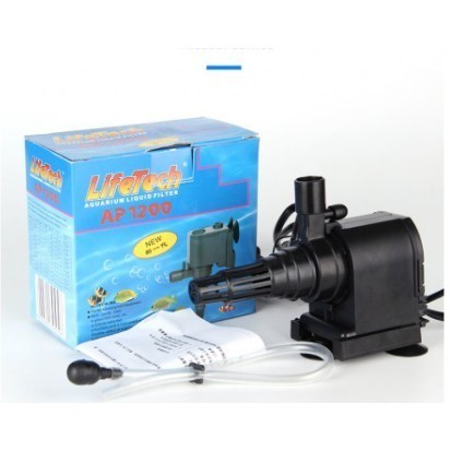 ปั๊ม Lifetech Ap series สําหรับตู้ปลา AP1000 AP1200 AP 1600 AP3500