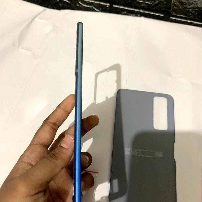 BACK CASING HOUSING V1V0 Y51 2020 Y51A BACKDOOR + MIDDLE BONE BEZZEL + FRAME FULLSET ใหม่