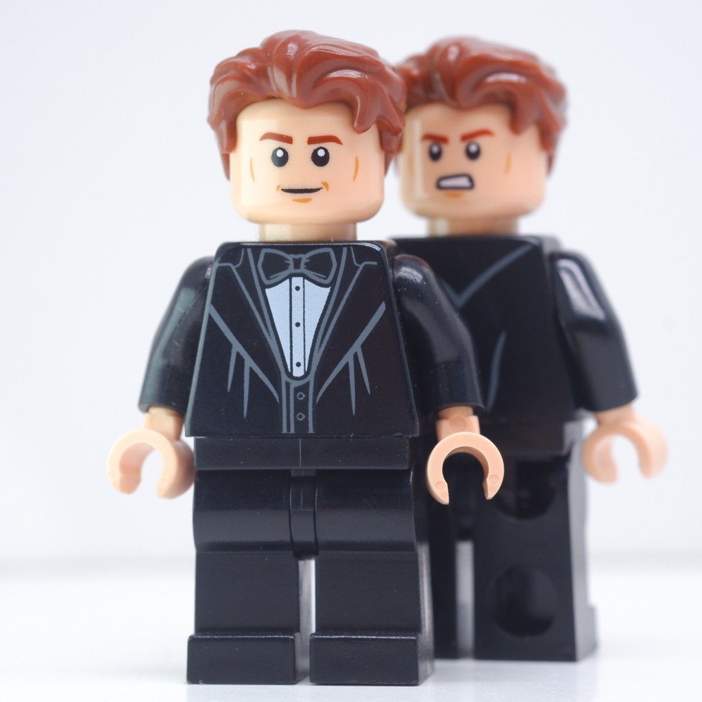 Ploybrick |instock| Cedric Diggory Black Suit| Authentic 100%  Harry Potter