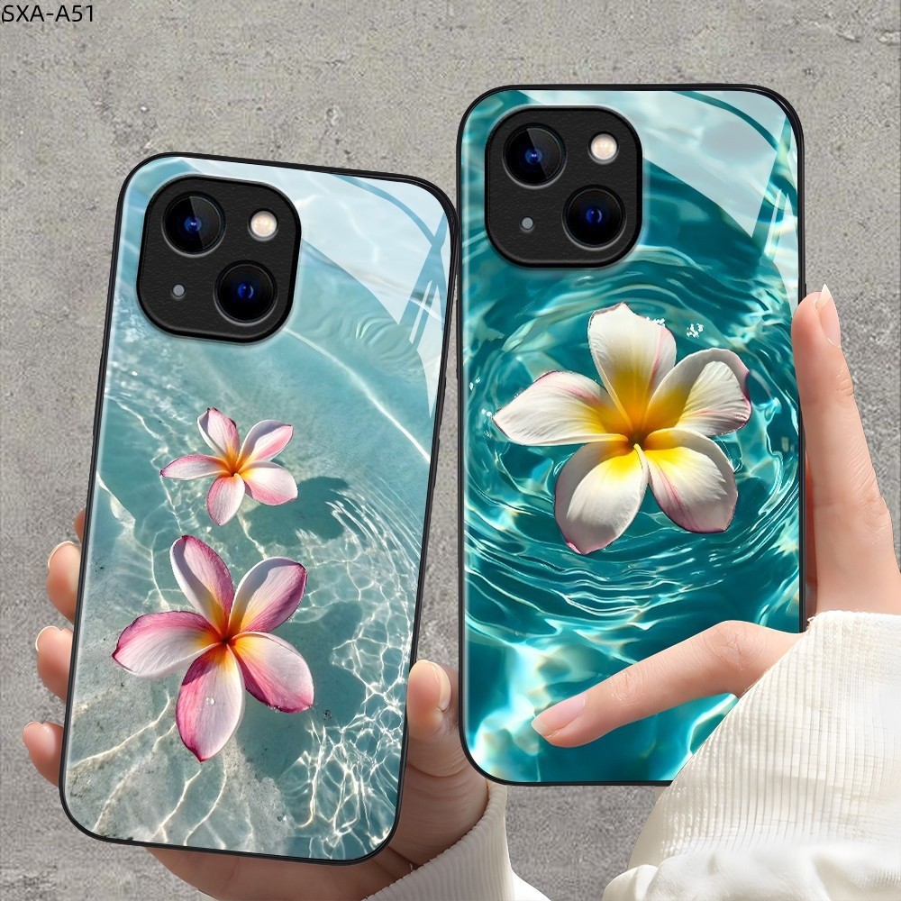 เคส For Samsung Galaxy A80 A73 A72 A71 A70 A56 A55 A53 A52 A52S A51 4G 5G เคสโทรศัพท์ เคสมือถือ เคสซัมซุง Phone Case BLK