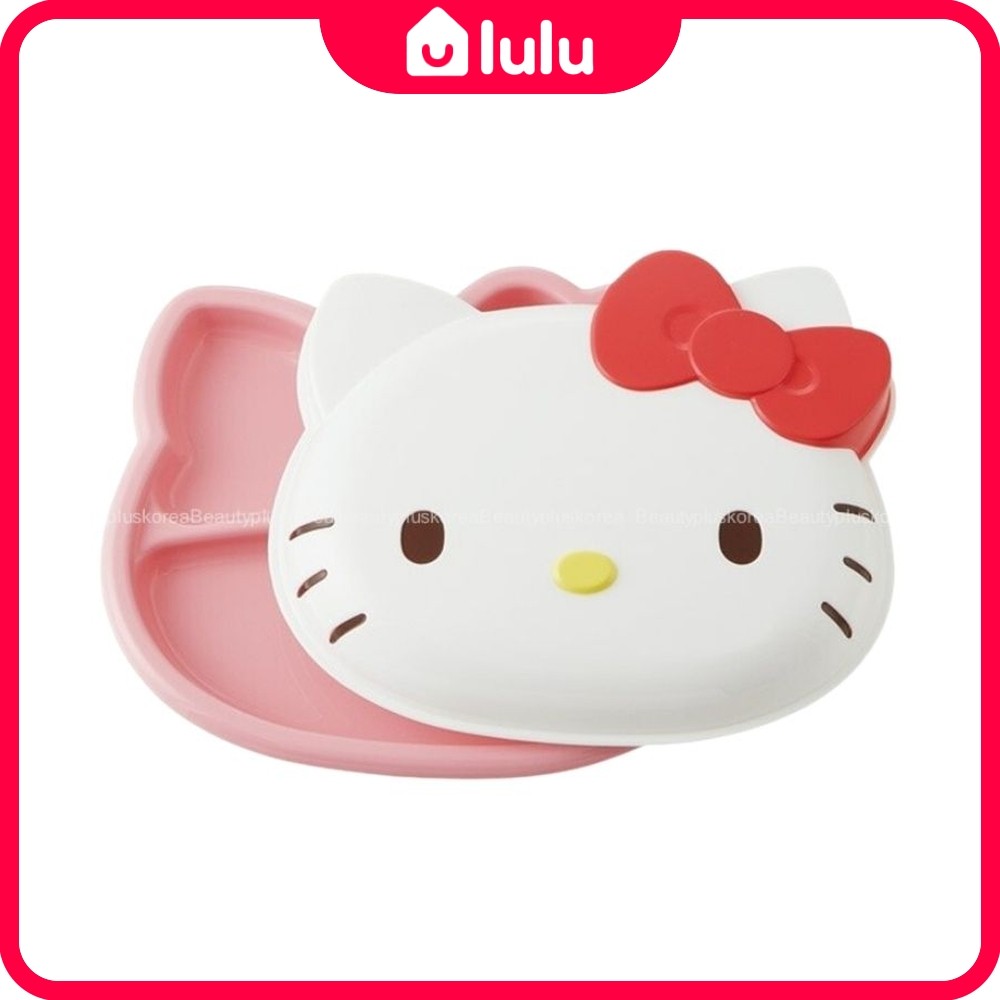 <SKATER> กล่องข้าวคิตตี้พร้อมฝาปิด LUPD2