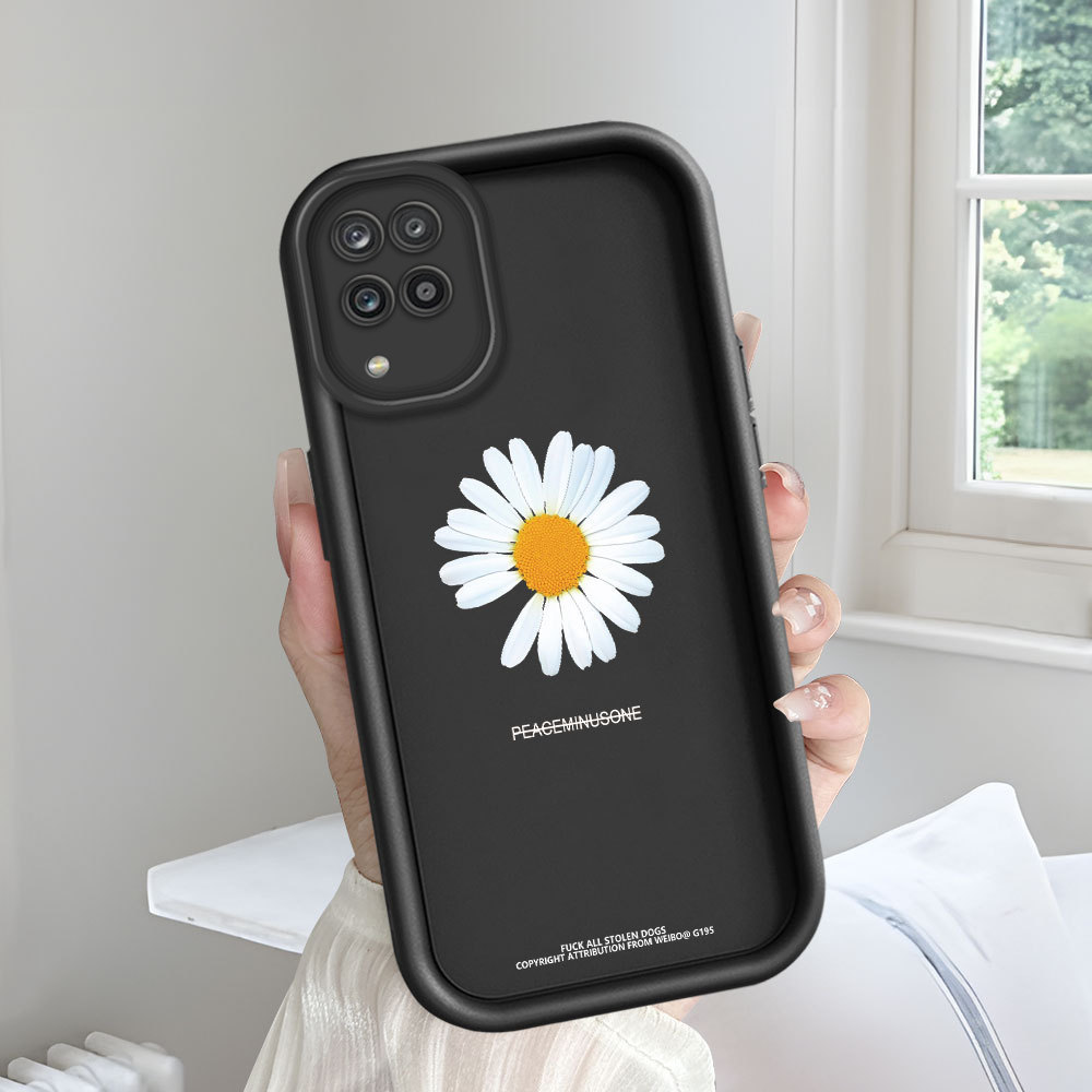 Samsung Galaxy A12 M12 5G เคส Cool เคสซัมซุง เคสโทรศัพท์ TY T31942