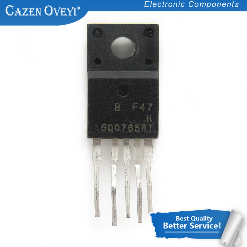 5 ชิ้น/ล็อต 5Q0765RT ถึง 220 5Q0765R ถึง 220 5Q0765 KA5Q0765RTH KA5Q0765RT ในสต็อก