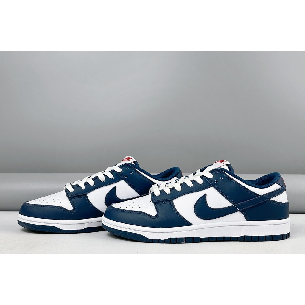 Du Low Next Nature White Navy Item No.: DD 1391 400Size: 36-46