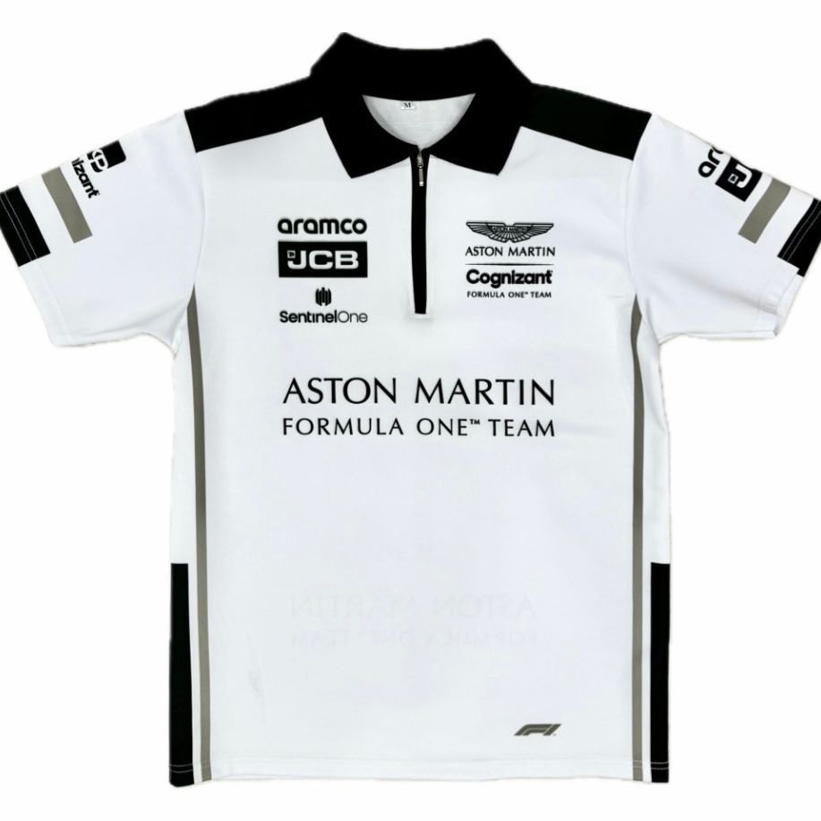 เสื้อยืด Aston Martin