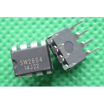 1PCS SW2604A SW2604 DIP 8 DIP8 DIP ใหม่เดิม