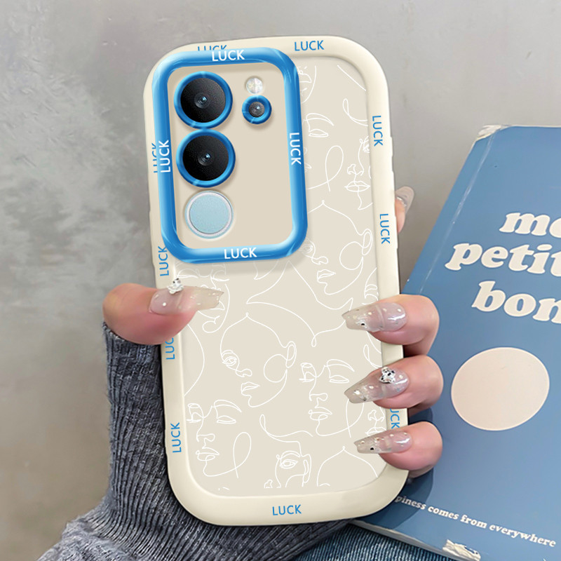 VIVO V29 5G V29E 5G V29 Pro 5G Case แฟชั่นการ์ตูน