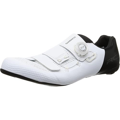 SHIMANO RC5 RC502MW01 Size: 42 26.5cm Color: White ESHRC502MCW01S42000 Road shoes