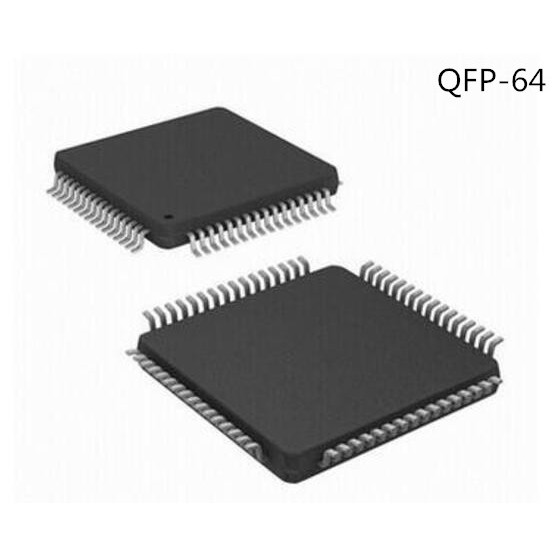 2 ชิ้น/ล็อต IT6633E P IT6633E P QFP 64 LCD TV ใหม่ logic board ชิป IC