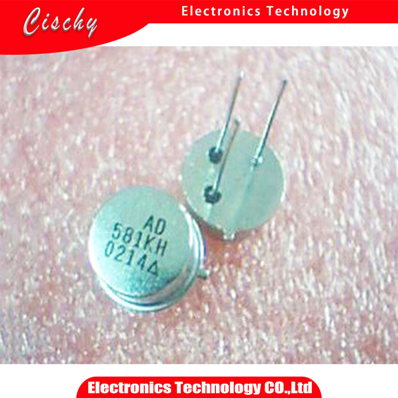 1 ชิ้น/ล็อต AD584KH AD584JH AD584 CAN 8 ในสต็อก