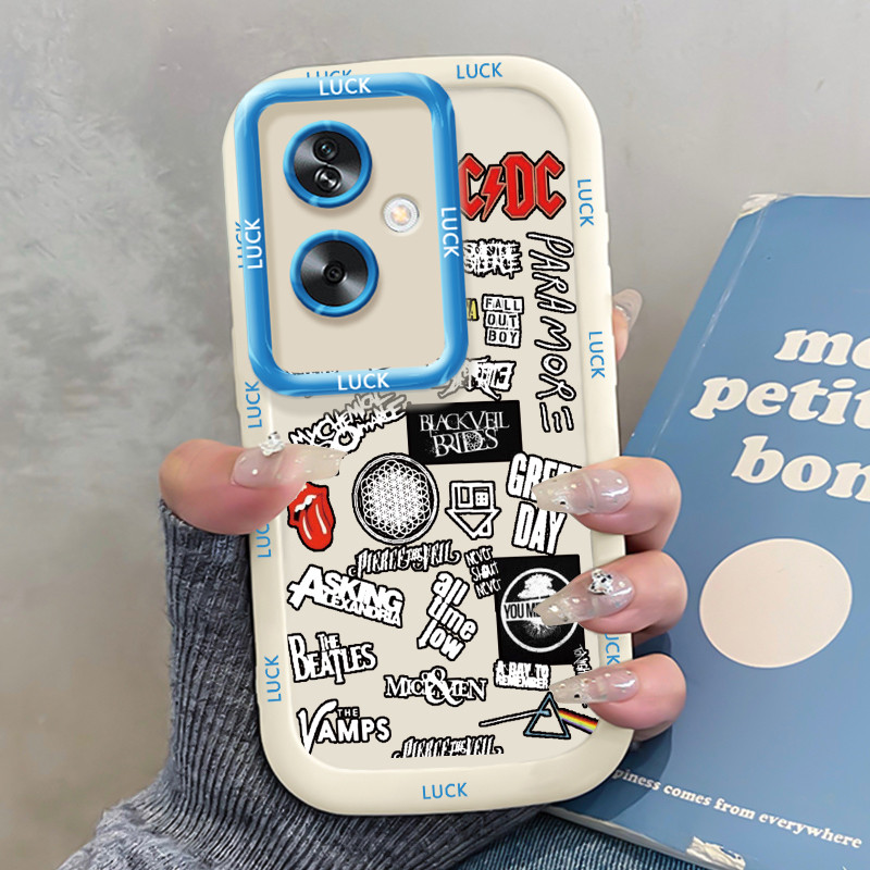 Cool Creative OPPO A79 5G A2 5G Silicon Case