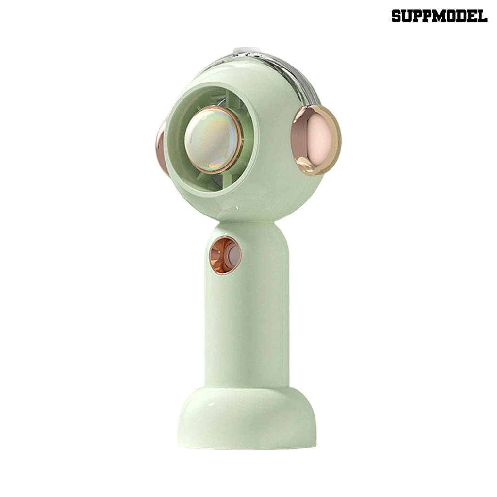 Suppmodel พัดลมพกพา USB ระบายความร้อนด้วยน้ำ ดีไซน์นักบินอวกาศ thumbnail 6