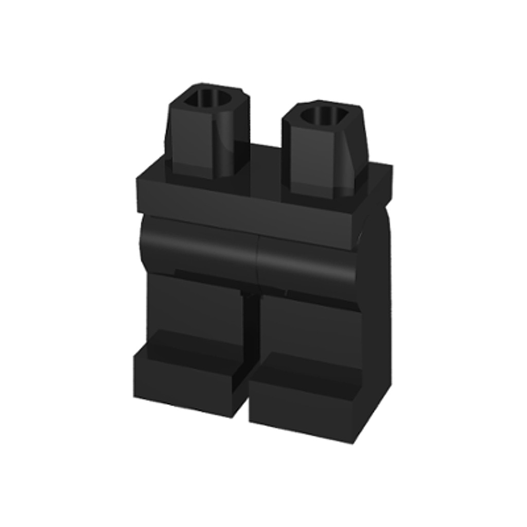 Brick2cube Part – Hips  and Legs Plain – 970c00
