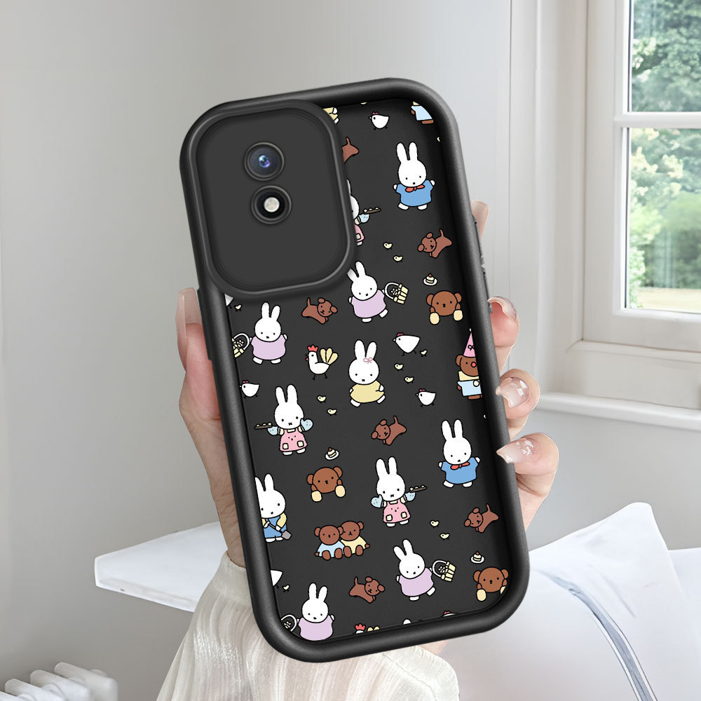 VIVO Y02 Y02A Y02T เคส Cool เคสวีโว่ เคสโทรศัพท์ TY T31971
