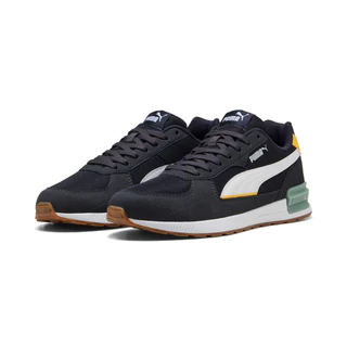 PUMA Basics Graviton สีฟ้า - 38073867