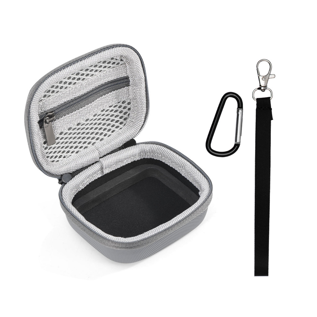 แบบพกพา Mini Storage Bag Travel Box กล้องป้องกันกรณีใช้งานร่วมกับ Insta 360 GO Ultra PPC2