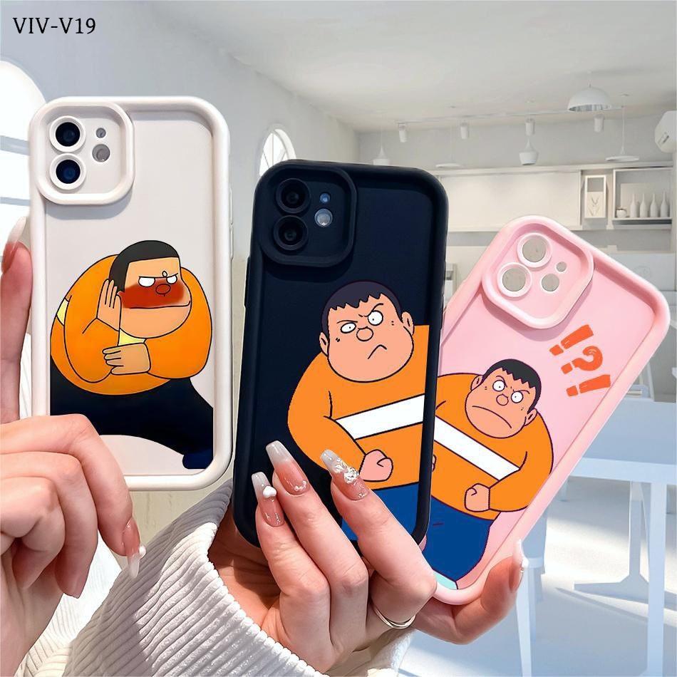 เคส For VIVO V60 V50 V40 V30 V30E V29E V29 V27 V25 V25E V23E V23 V21 V20 V19 Pro 4G 5G เคสโทรศัพท์ เคสวีโว่ Case JGS
