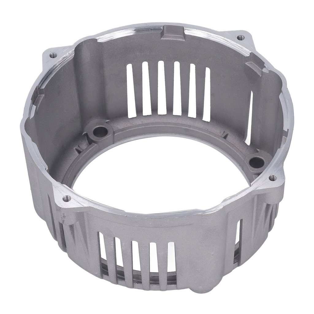 ฝาครอบด้านหน้าเครื่องกําเนิดไฟฟ้าอลูมิเนียมอัลลอยด์ 170-192ฉ ทนต่อการสึกหรอสากลสําหรับการเปลี่ยน