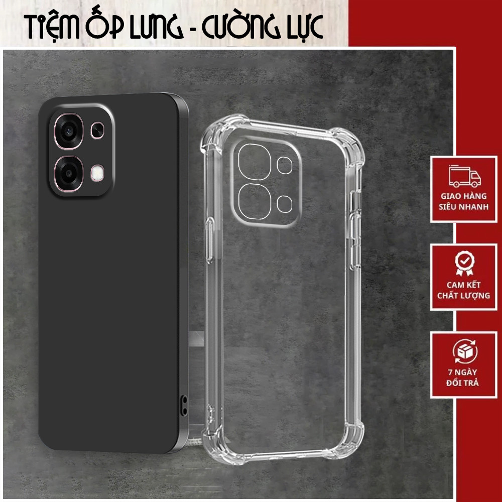 เคส Oppo A6 Pro / A6 Pro 5G ปกป้องกล้อง กันกระแทก และ tpu