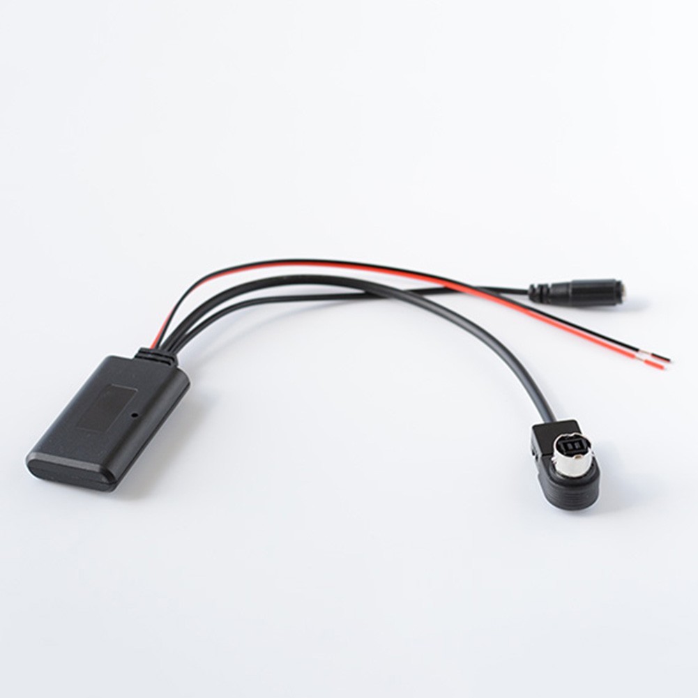 [SF3] สําหรับอะแดปเตอร์สายเคเบิลไร้สาย Alpine Ai-NET KCA-121B สเตอริโอ AUX