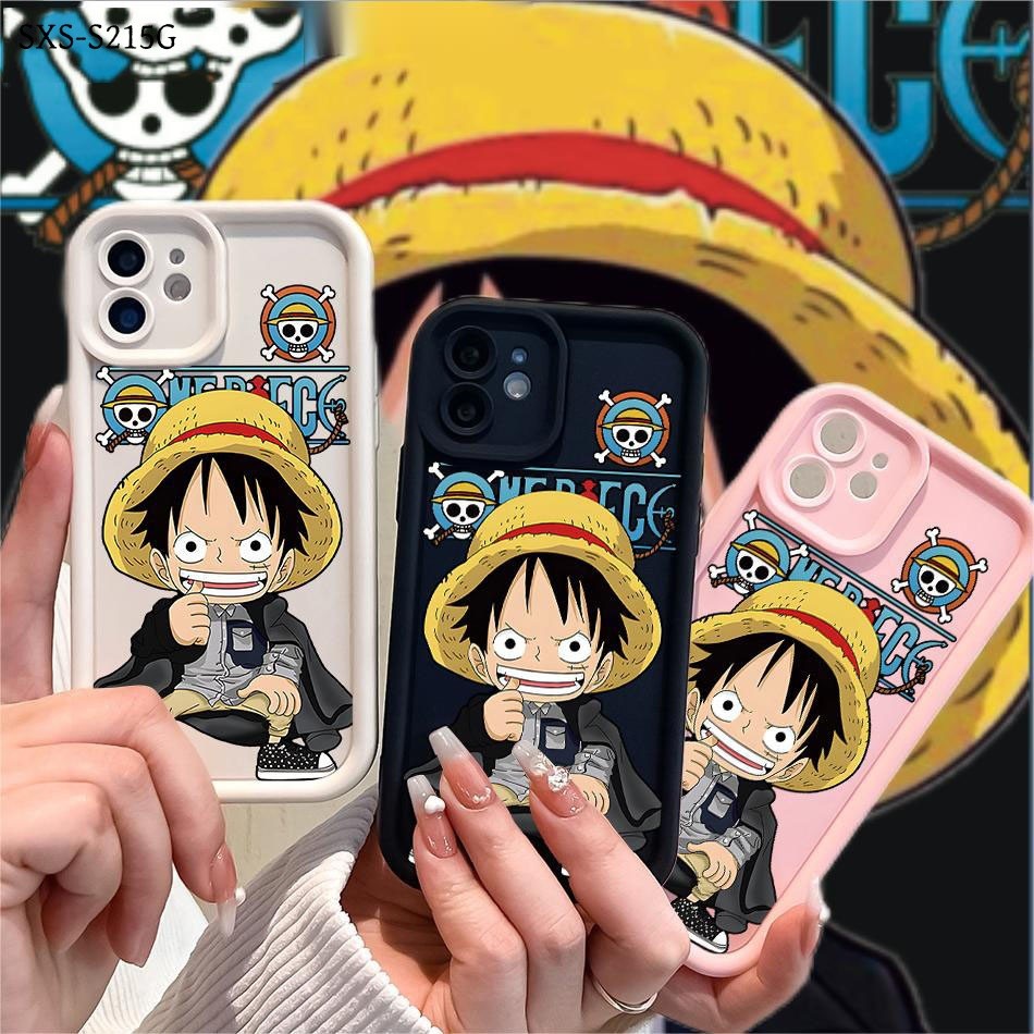 เคส For Samsung Galaxy S25 S24 S23 S22 S21 FE Plus Ultra เคสโทรศัพท์ เคสซัมซุง เคสนิ่ม Silicone Phone Case JGS