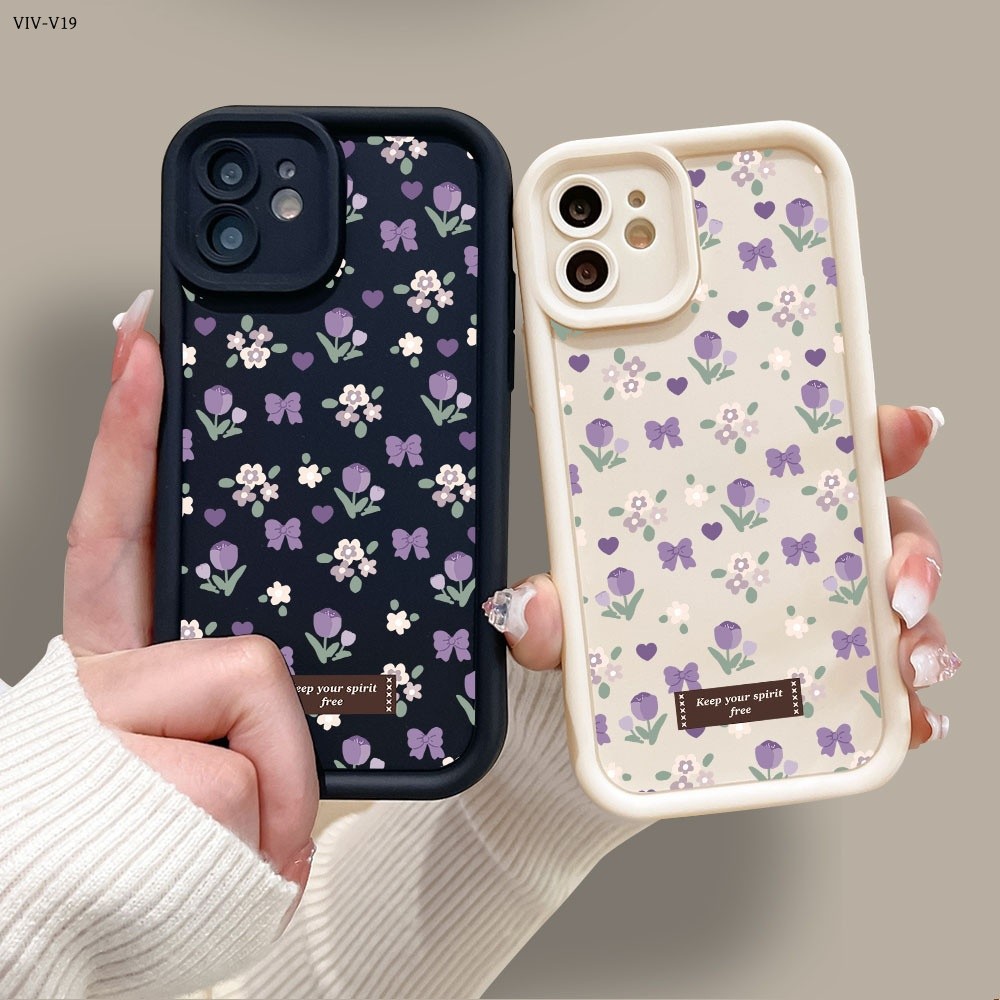 เคส For VIVO V60 V50 V40 V30 V30E V29E V29 V27 V25 V25E V23E V23 V21 V20 V19 Pro 4G 5G เคสโทรศัพท์ เคสวีโว่ Case JT