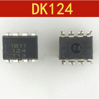5 ชิ้น/ล็อต DK106 DK112 DK124 DK125 DK1203 DIP 8 IC ในสต็อก