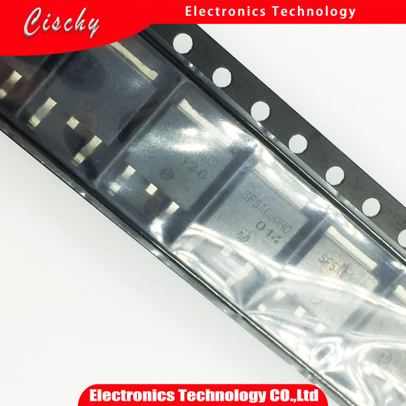 10 ชิ้น SF5A400HD SF5A600HD ถึง 252 SF5A400 TO252 5A600HD ใหม่และ IC