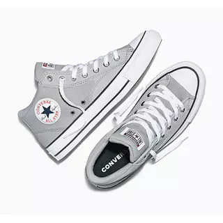 CONVERSE รองเท้า CTAS MALDEN STREET SEASONAL COLOR MID GREY ผู้ชาย A16822CM_U6GYXX