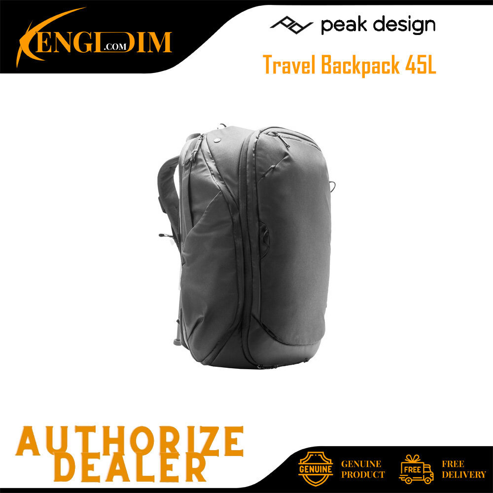 กระเป๋าเป้เดินทาง Peak Design 45L