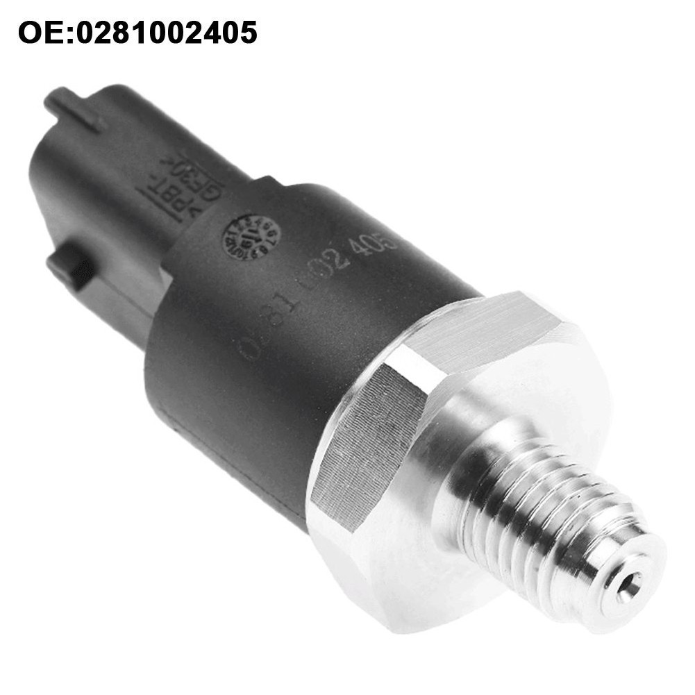 ⭐ บีเอ็นบี-413 ⭐ FUEL RAIL PRESSURE SENSOR สําหรับ LAND ROVER 2.0 TD4 สําหรับสําหรับ Range Rover 3.0
