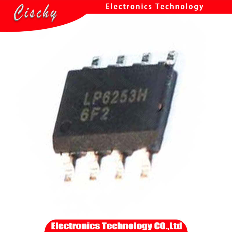 5 ชิ้น/ล็อต LSP5526 LSP5523 LSP5503 LSP5502 LP6253H LP3773 SOP 8 ในสต็อก