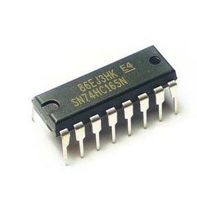 10pcs 74HC165 74HC165N SN74HC165N DIP16 Counter Shift Register
